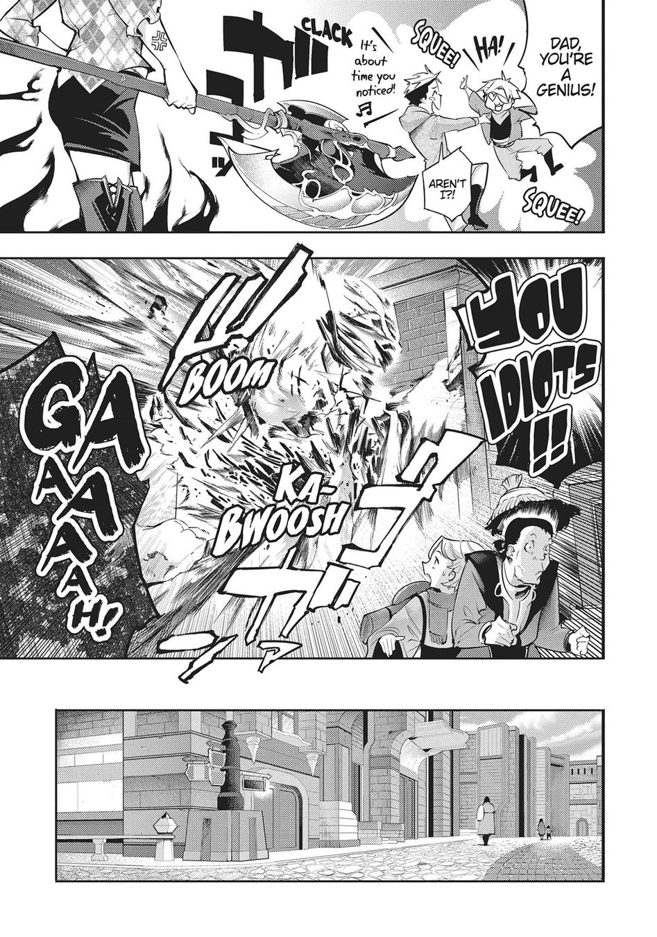 Shuumatsu no Harem: Fantasia - Chapter 39 Page 16