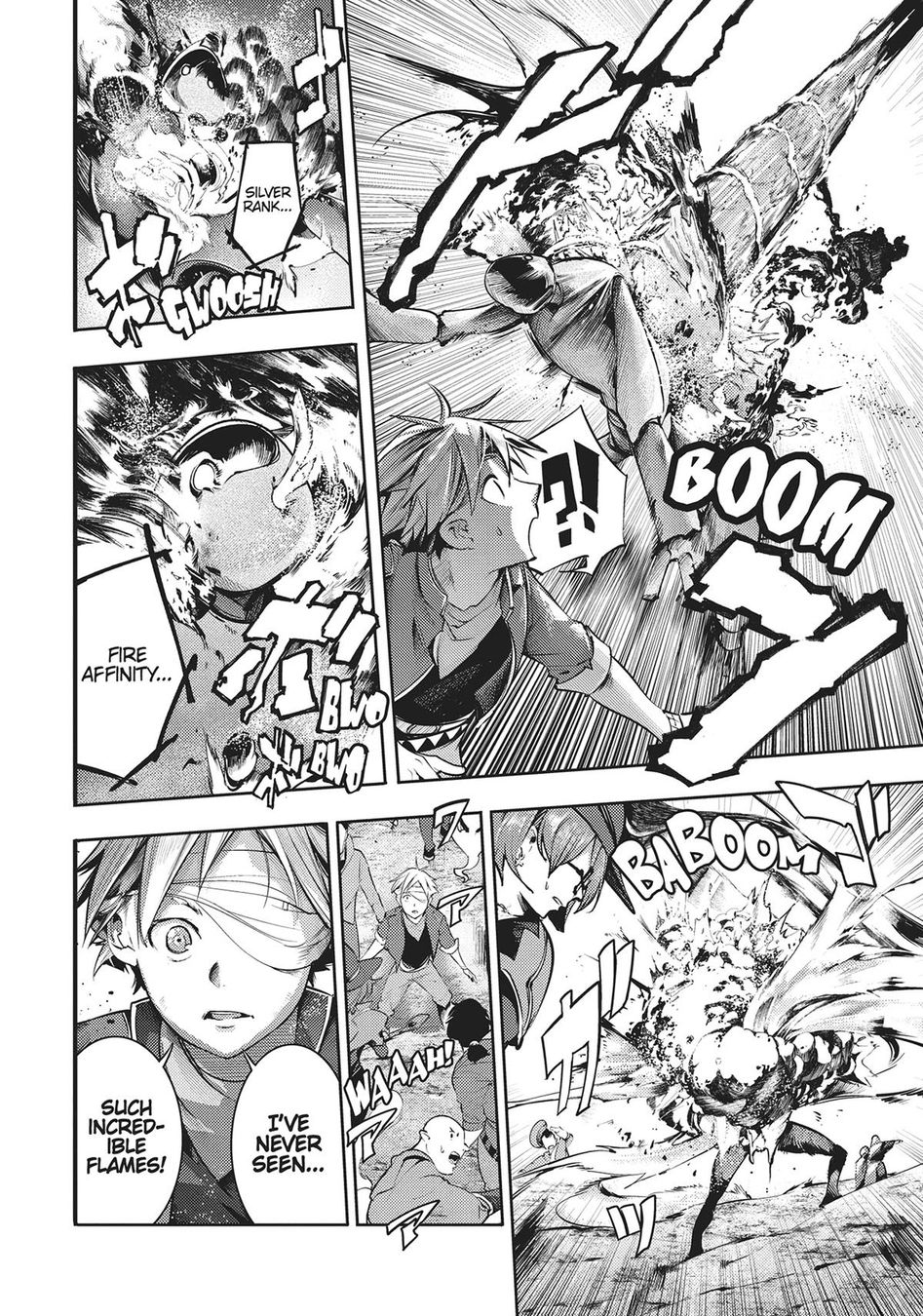 Shuumatsu no Harem: Fantasia - Chapter 39 Page 27