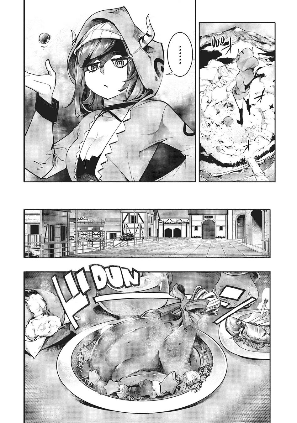 Shuumatsu no Harem: Fantasia - Chapter 39 Page 35