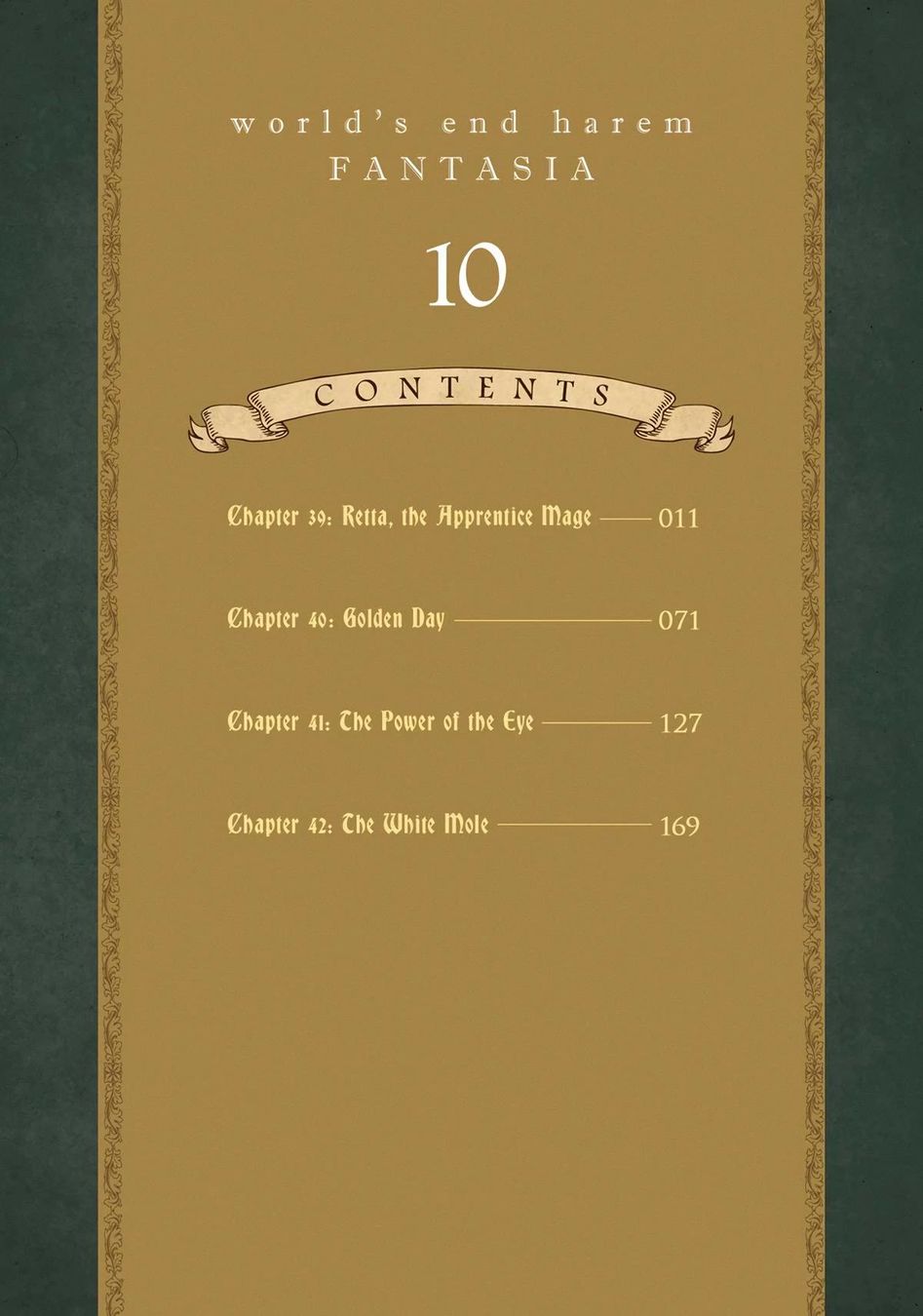 Shuumatsu no Harem: Fantasia - Chapter 39 Page 4