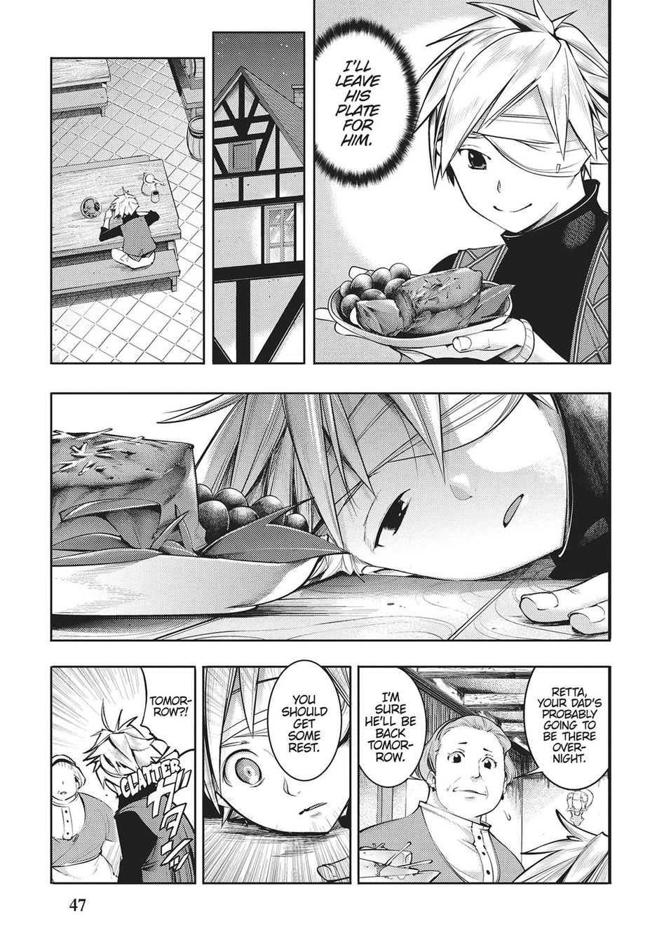 Shuumatsu no Harem: Fantasia - Chapter 39 Page 44