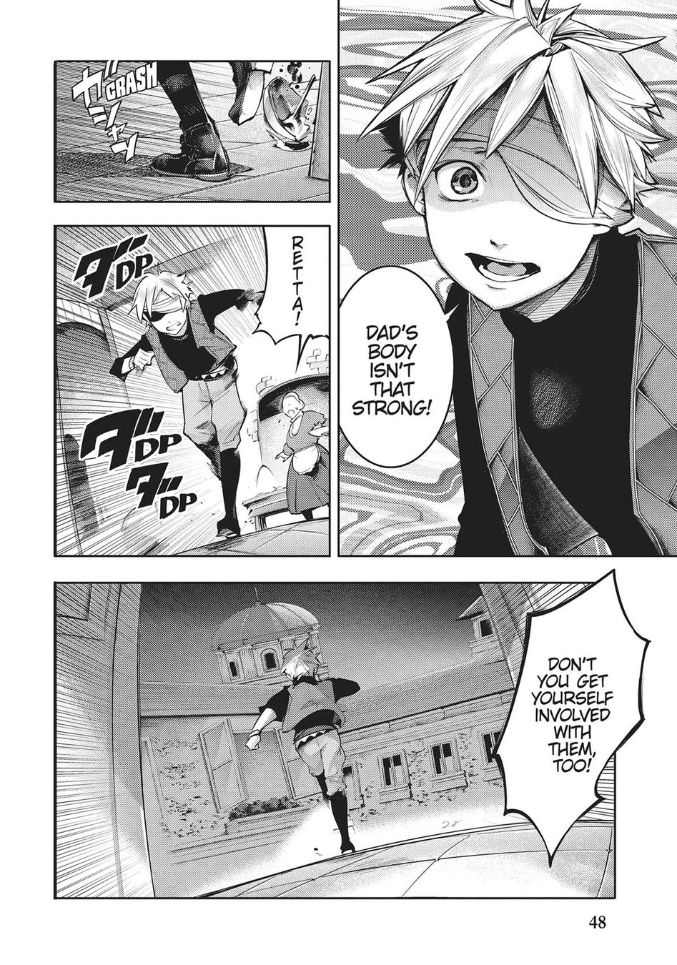 Shuumatsu no Harem: Fantasia - Chapter 39 Page 45