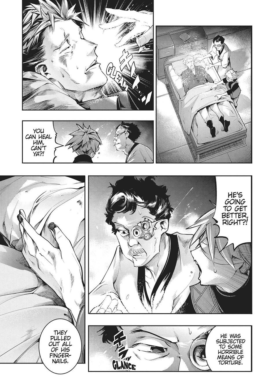 Shuumatsu no Harem: Fantasia - Chapter 39 Page 50