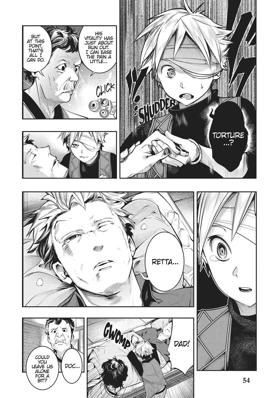 Shuumatsu no Harem: Fantasia - Chapter 39 Page 51