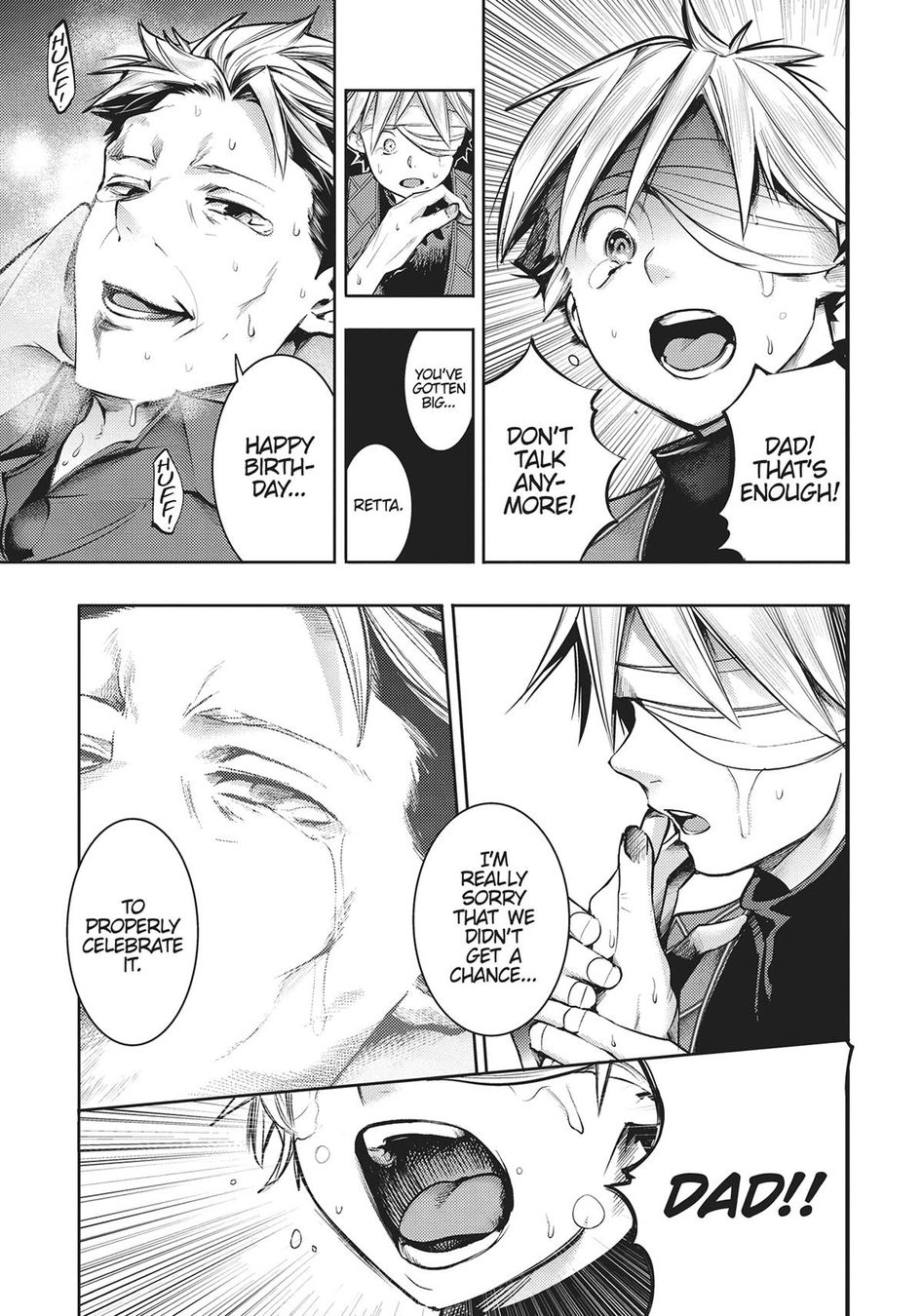 Shuumatsu no Harem: Fantasia - Chapter 39 Page 54