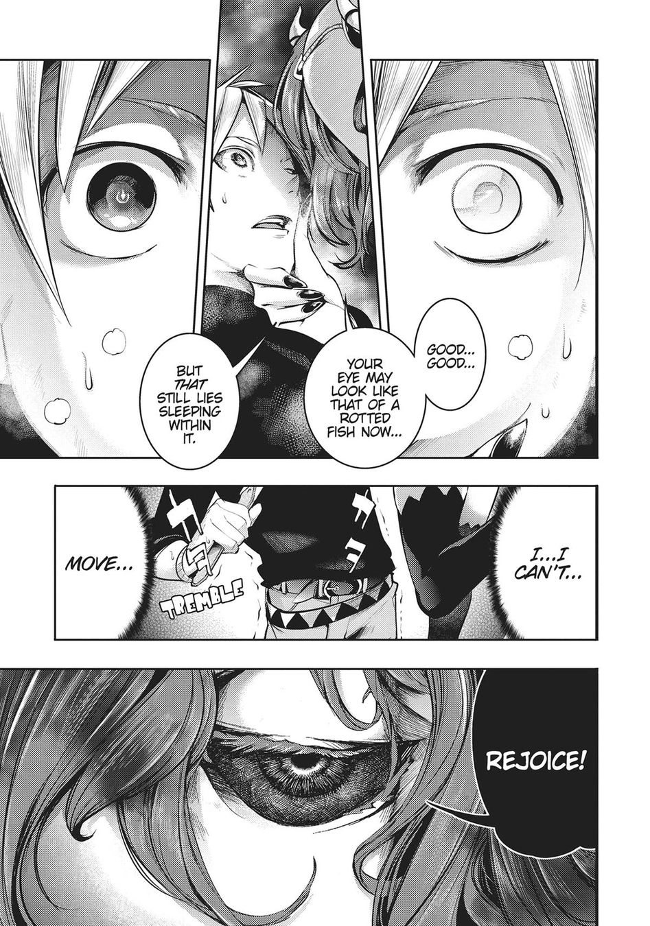 Shuumatsu no Harem: Fantasia - Chapter 39 Page 60