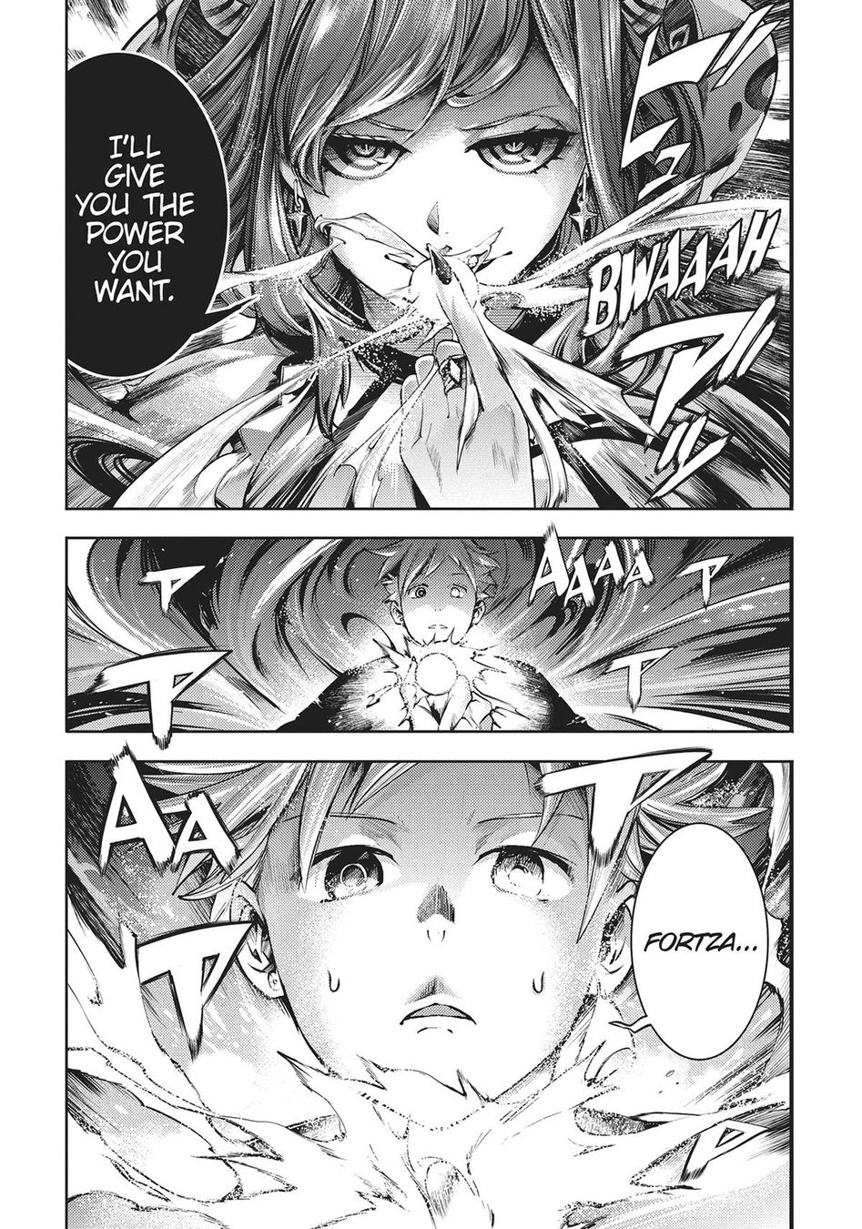 Shuumatsu no Harem: Fantasia - Chapter 39 Page 62