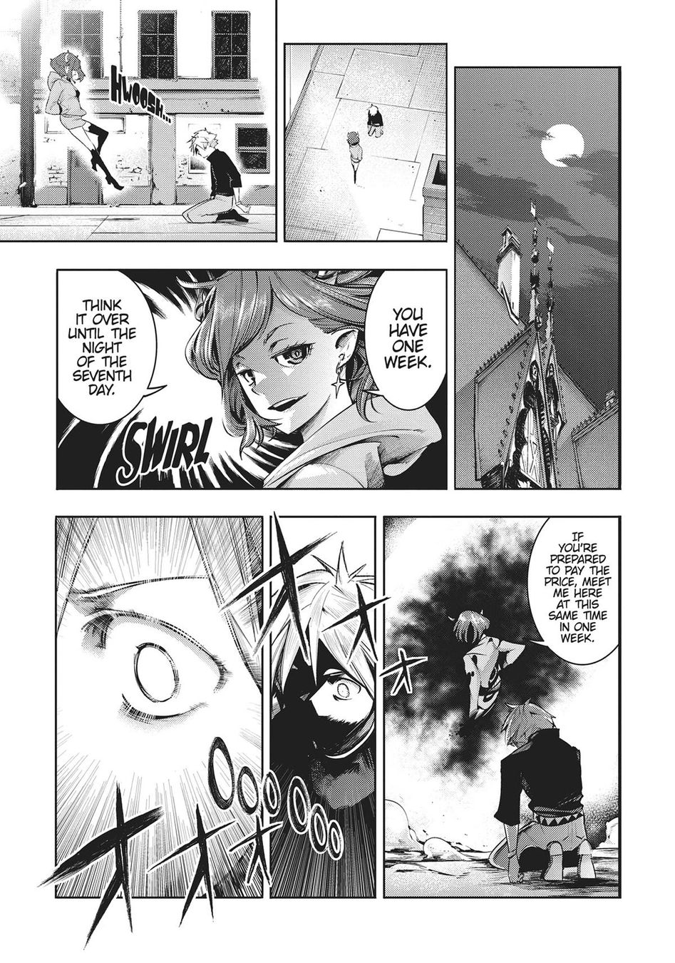 Shuumatsu no Harem: Fantasia - Chapter 39 Page 64