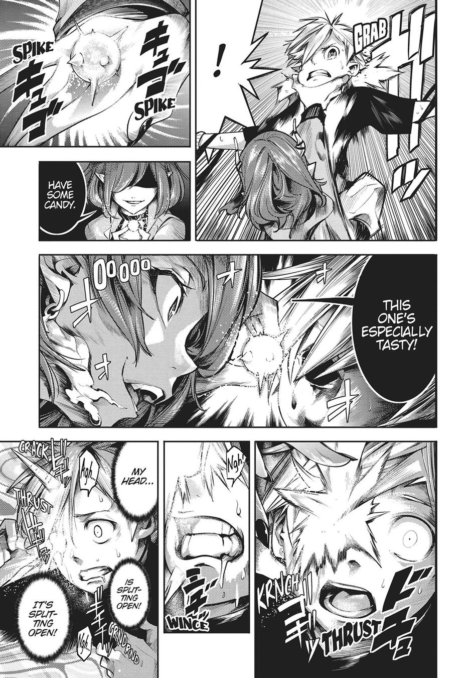 Shuumatsu no Harem: Fantasia - Chapter 40 Page 15