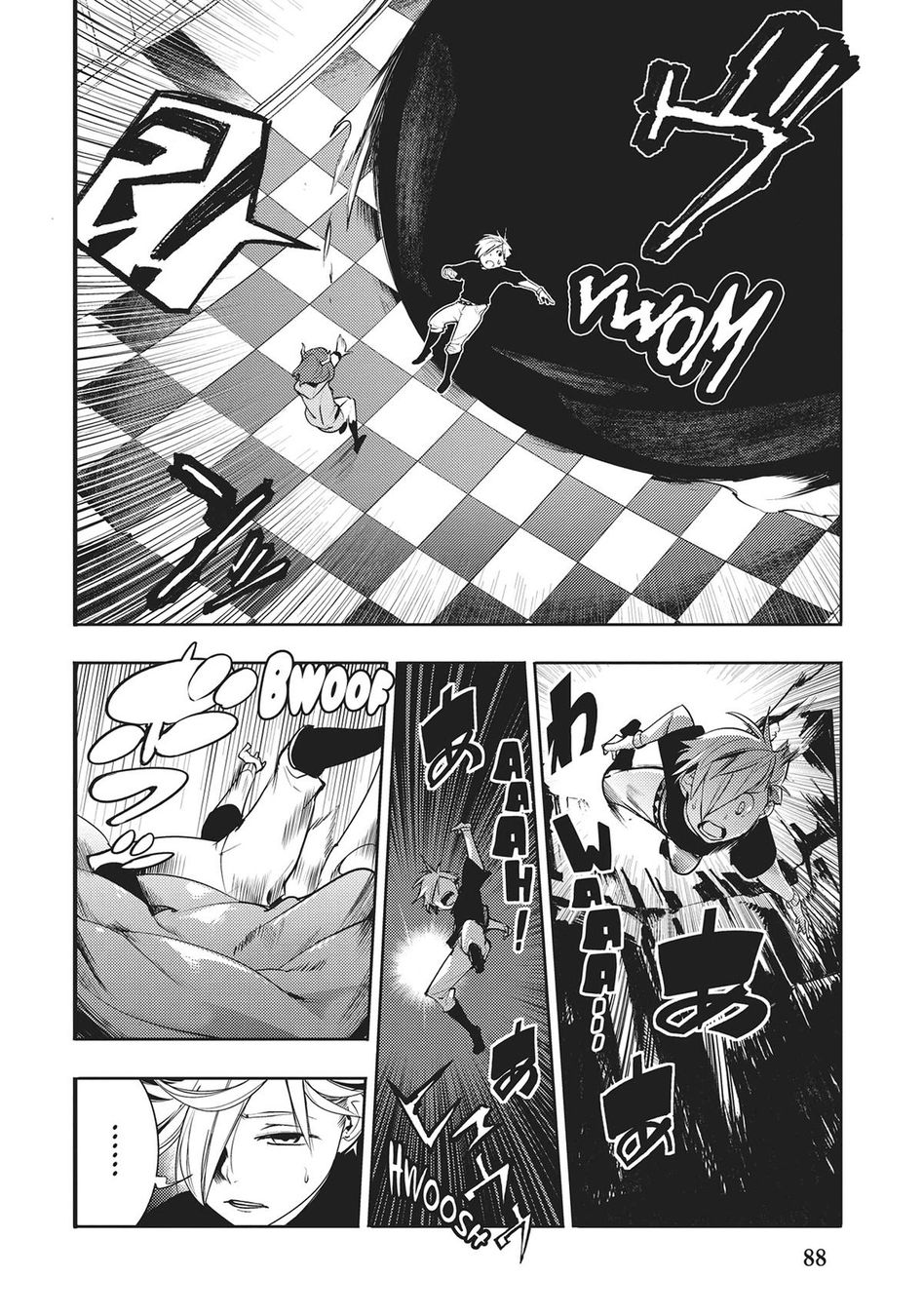 Shuumatsu no Harem: Fantasia - Chapter 40 Page 18