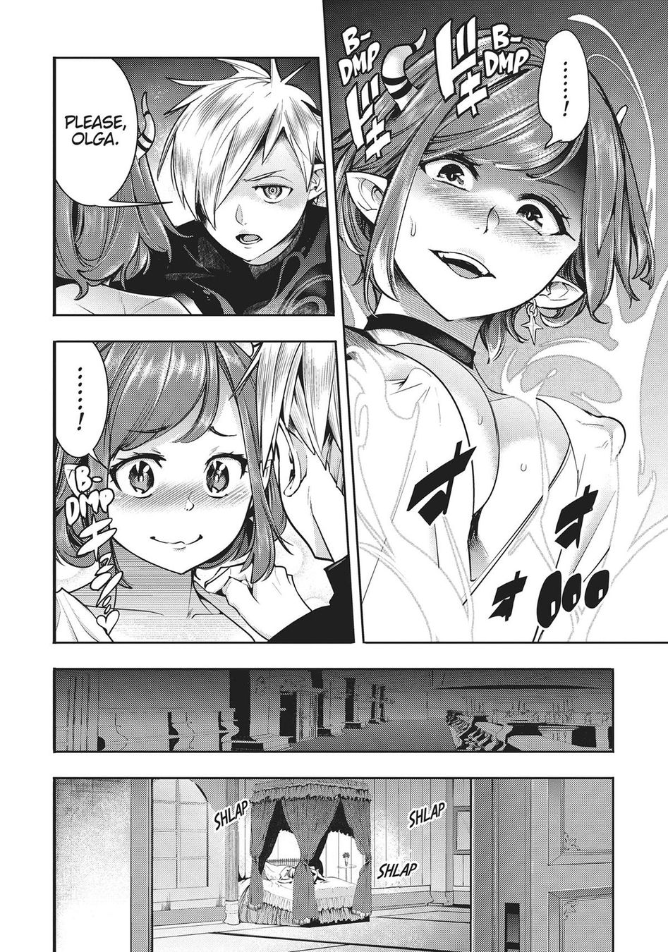 Shuumatsu no Harem: Fantasia - Chapter 40 Page 28