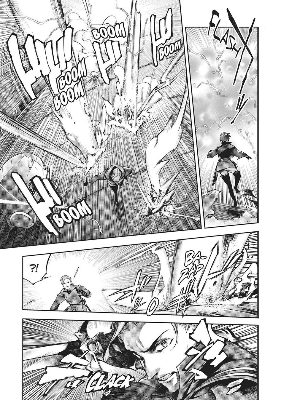 Shuumatsu no Harem: Fantasia - Chapter 41 Page 3