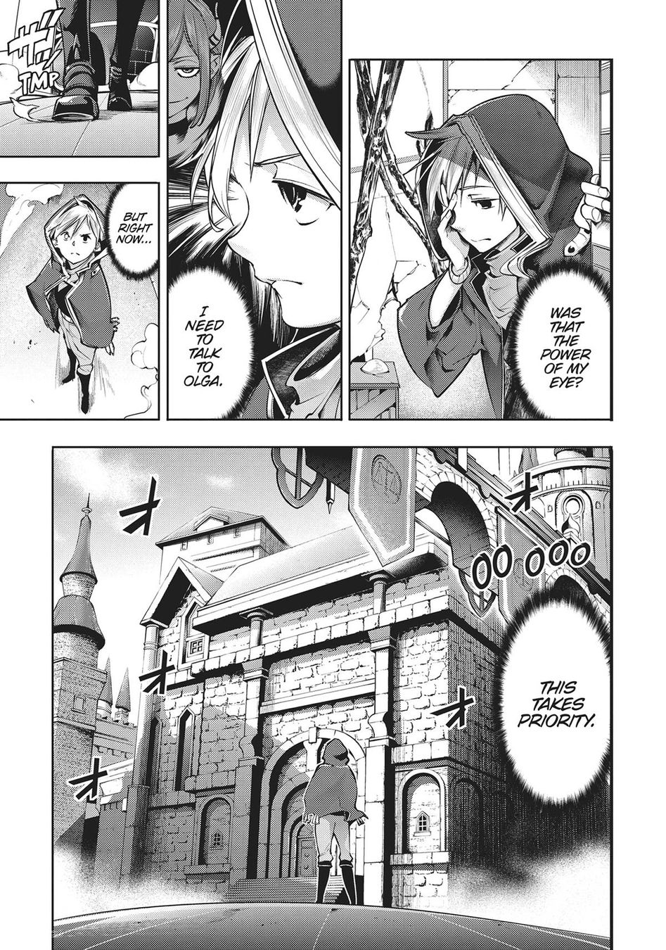 Shuumatsu no Harem: Fantasia - Chapter 41 Page 35