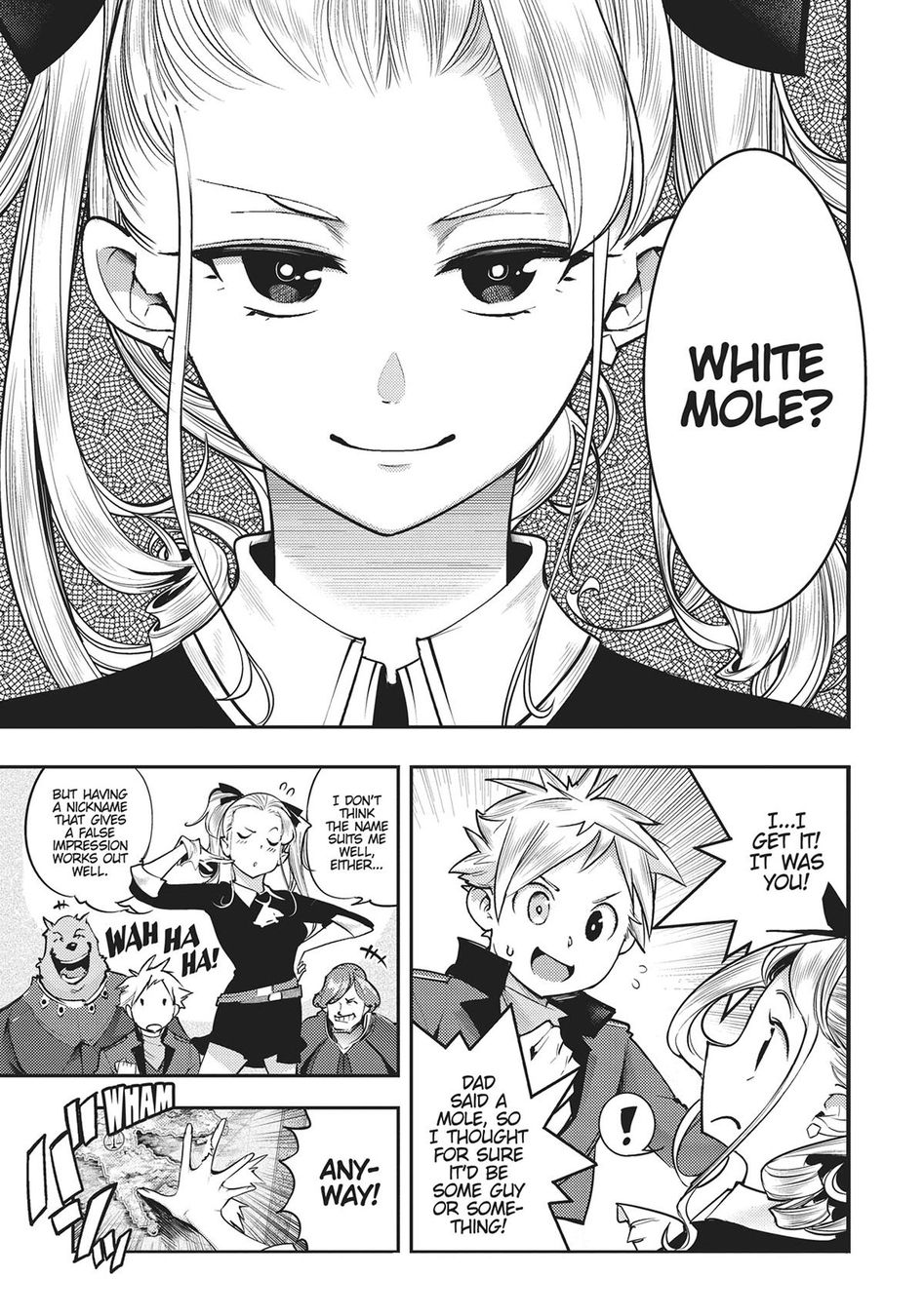 Shuumatsu no Harem: Fantasia - Chapter 42 Page 17