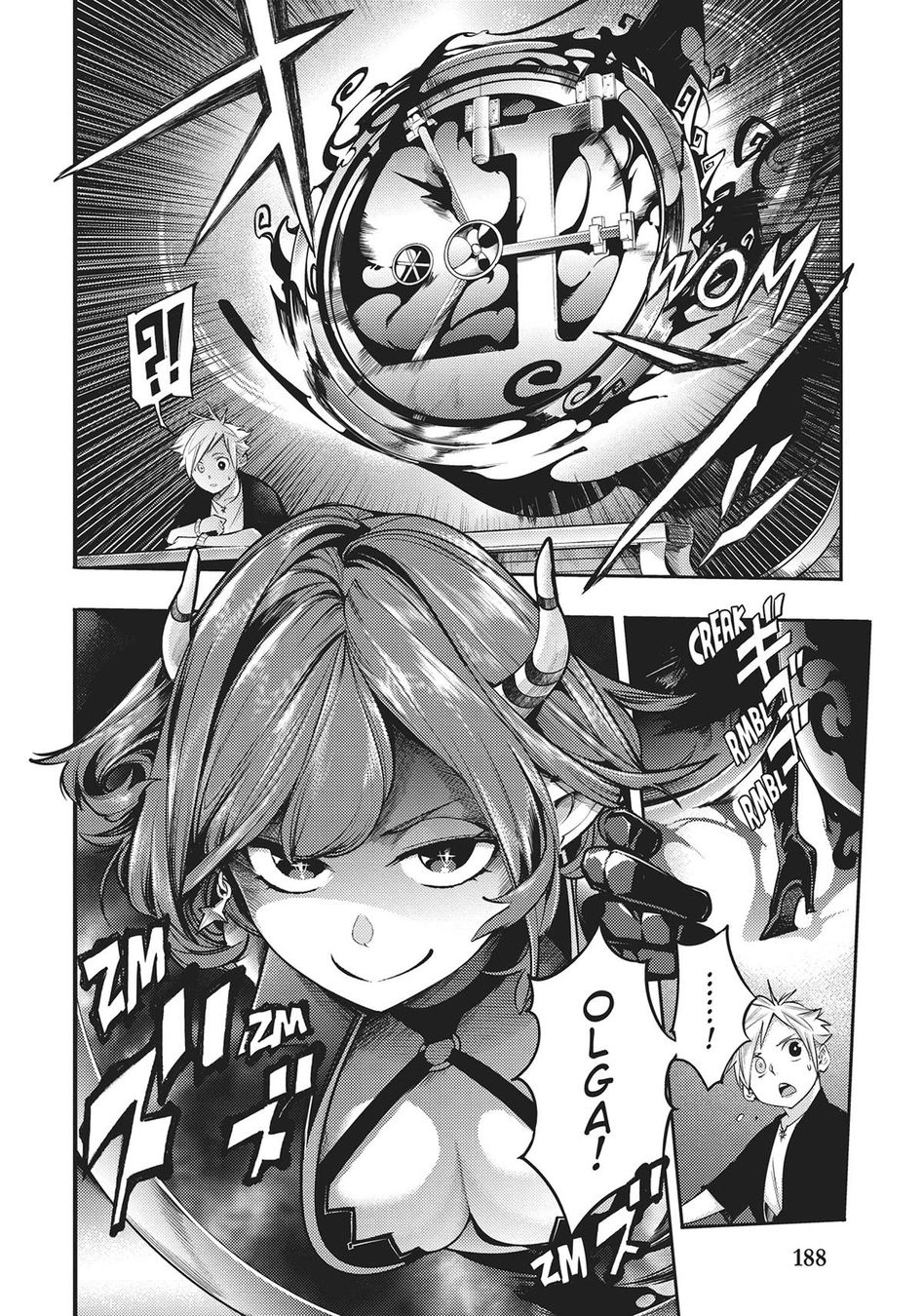 Shuumatsu no Harem: Fantasia - Chapter 42 Page 20