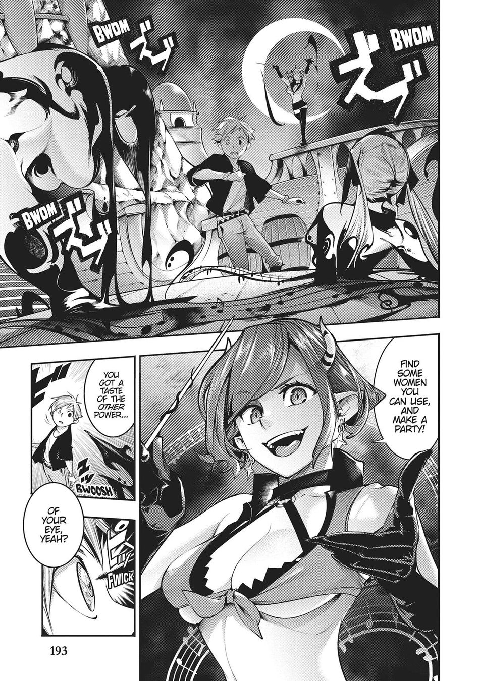 Shuumatsu no Harem: Fantasia - Chapter 42 Page 25