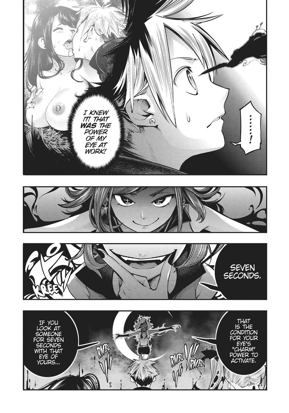 Shuumatsu no Harem: Fantasia - Chapter 42 Page 26