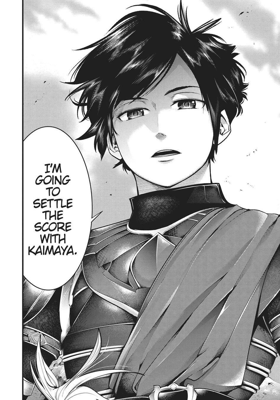 Shuumatsu no Harem: Fantasia - Chapter 42 Page 33