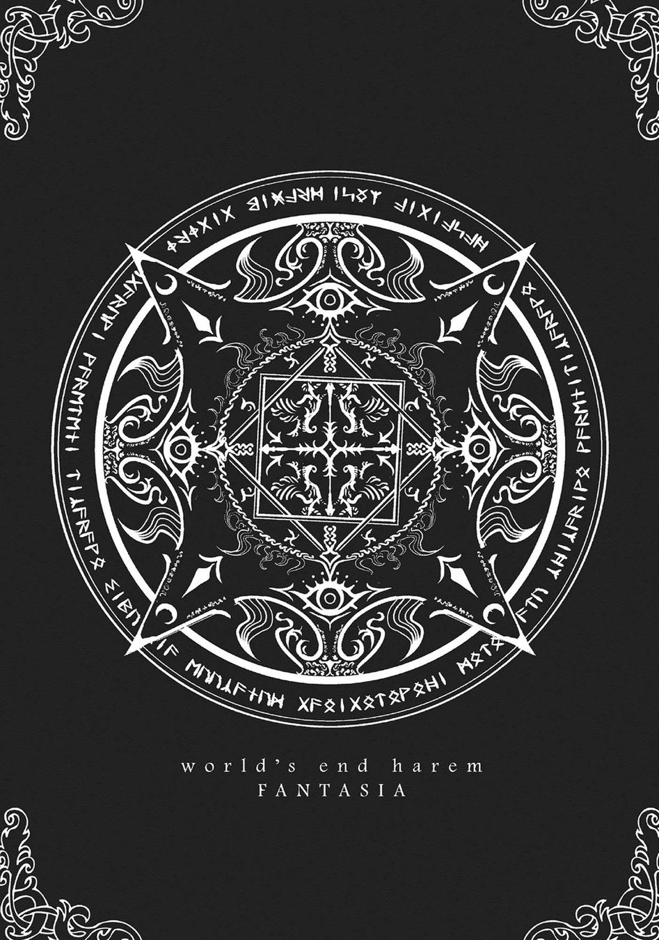 Shuumatsu no Harem: Fantasia - Chapter 42 Page 36