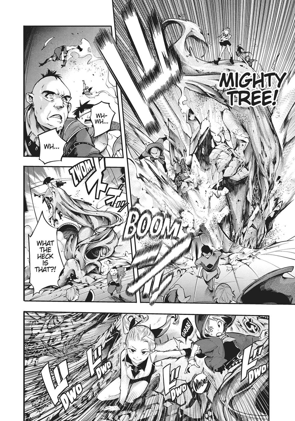 Shuumatsu no Harem: Fantasia - Chapter 42 Page 6