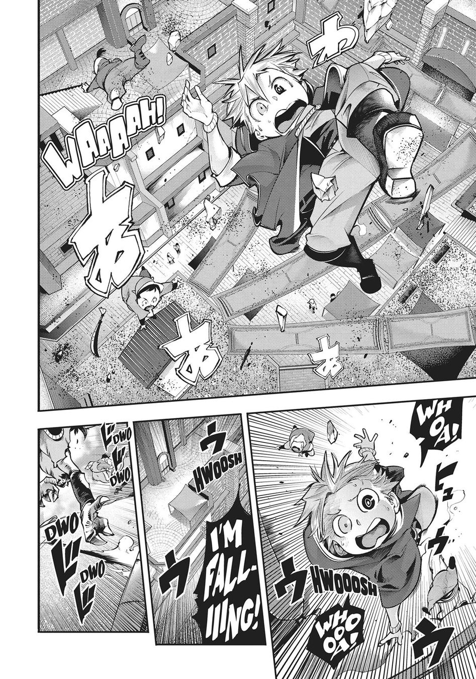 Shuumatsu no Harem: Fantasia - Chapter 42 Page 8