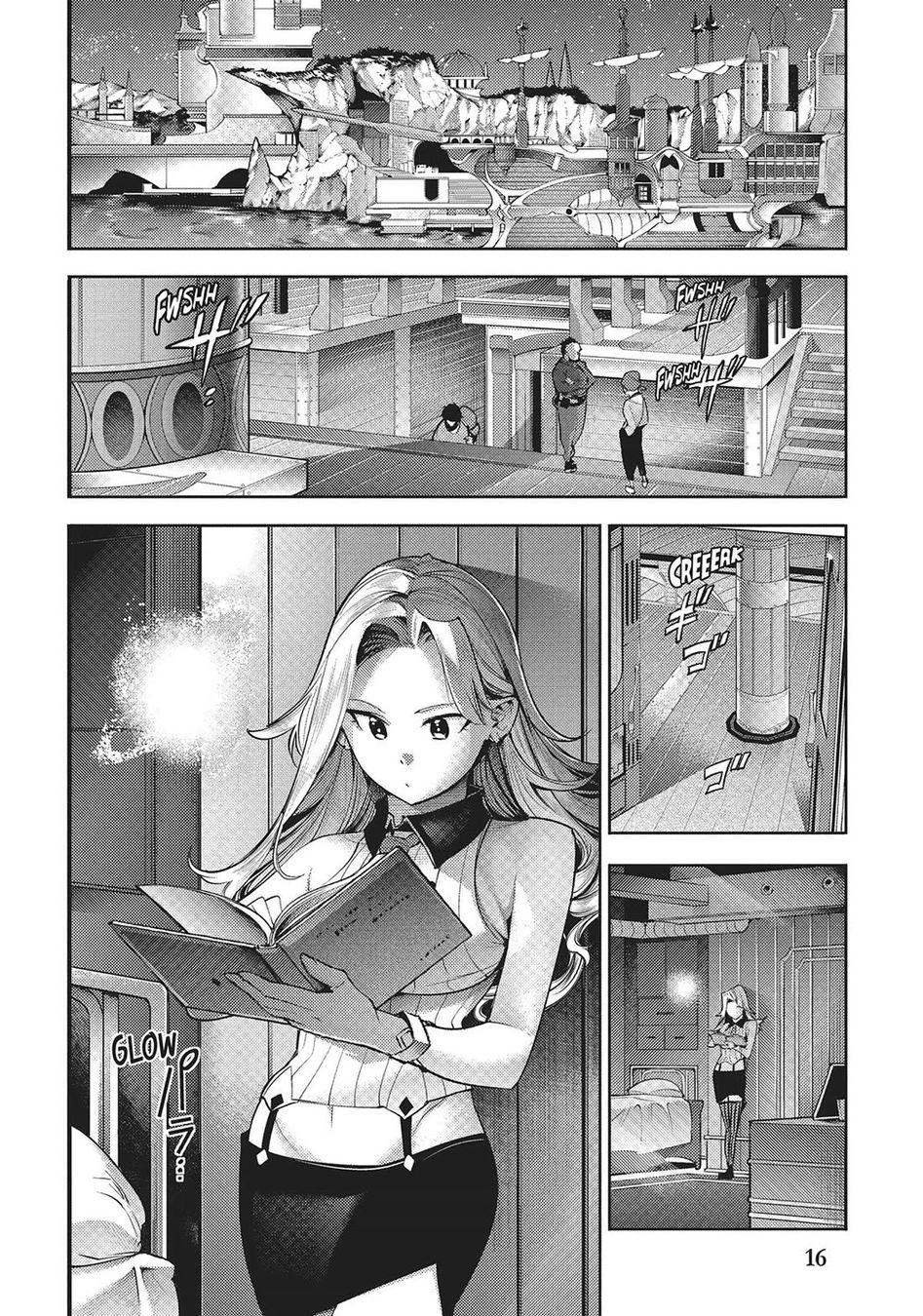 Shuumatsu no Harem: Fantasia - Chapter 43 Page 14