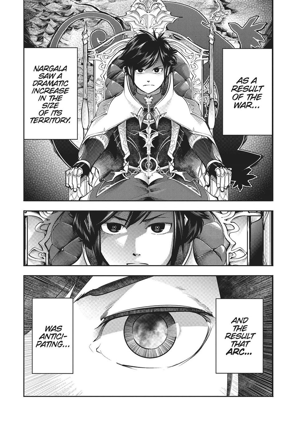 Shuumatsu no Harem: Fantasia - Chapter 44 Page 22