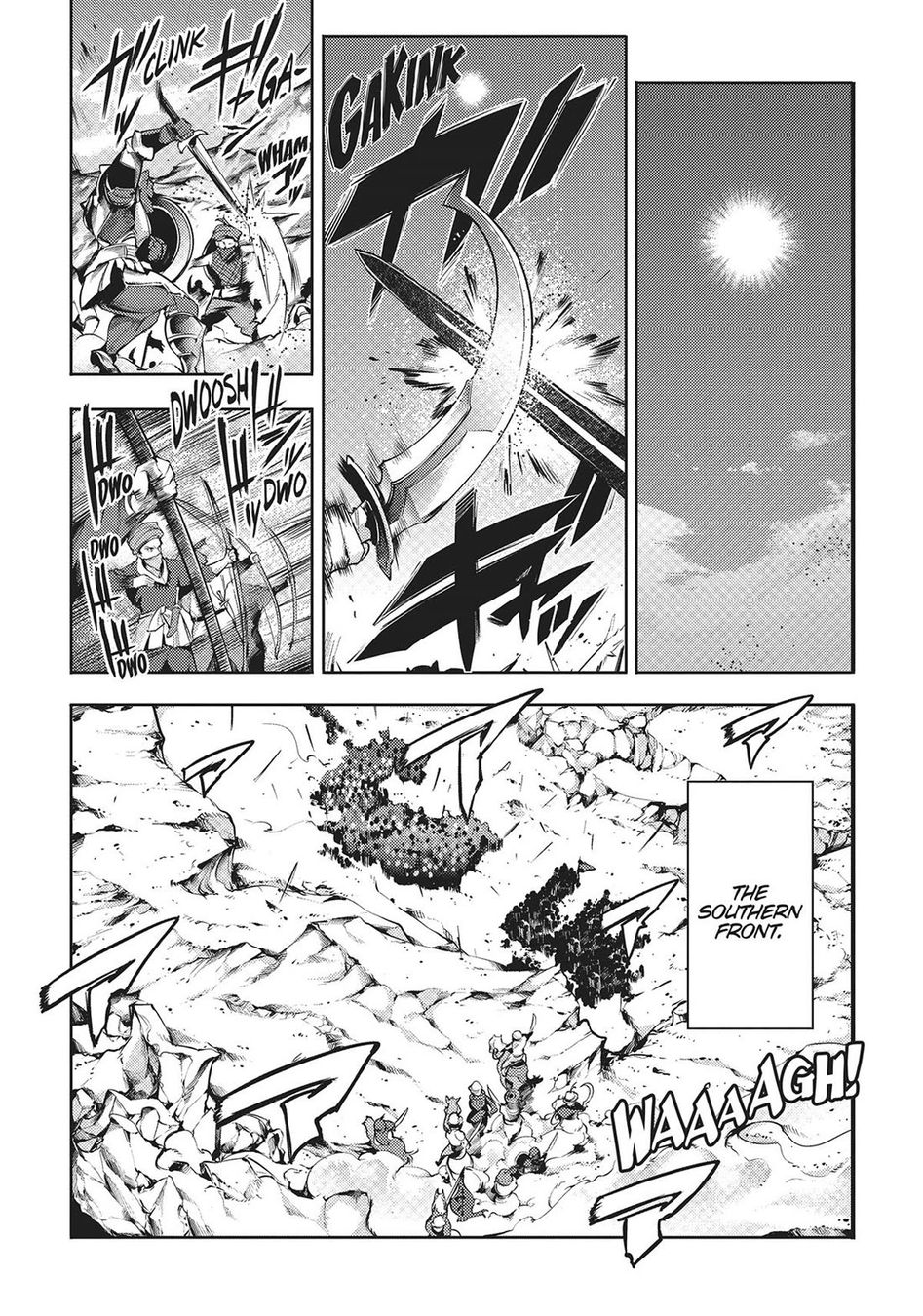 Shuumatsu no Harem: Fantasia - Chapter 45 Page 14