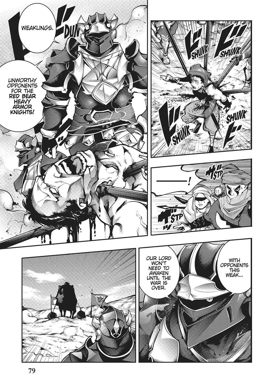 Shuumatsu no Harem: Fantasia - Chapter 45 Page 16