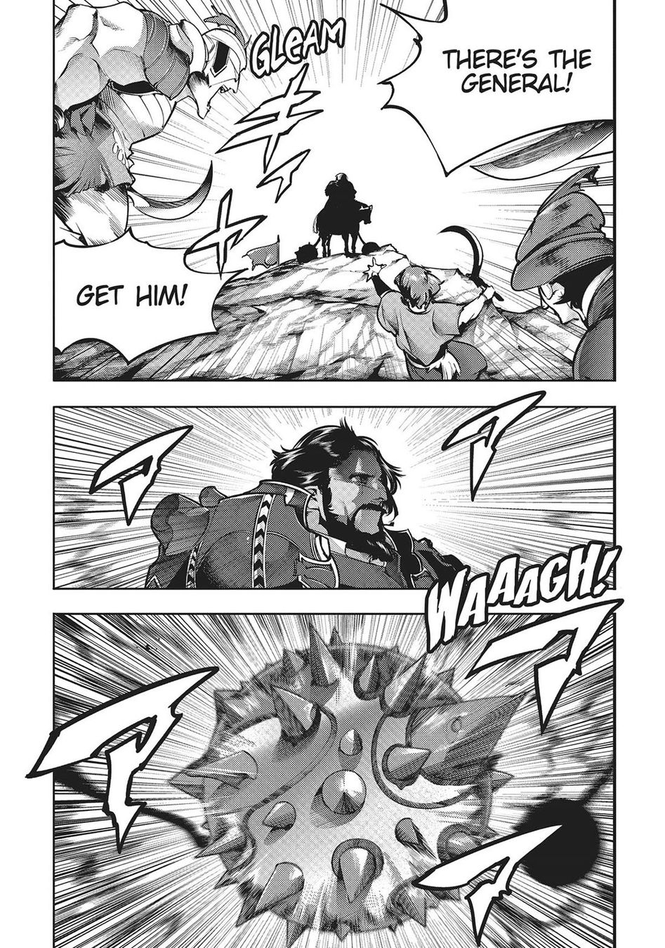 Shuumatsu no Harem: Fantasia - Chapter 45 Page 18