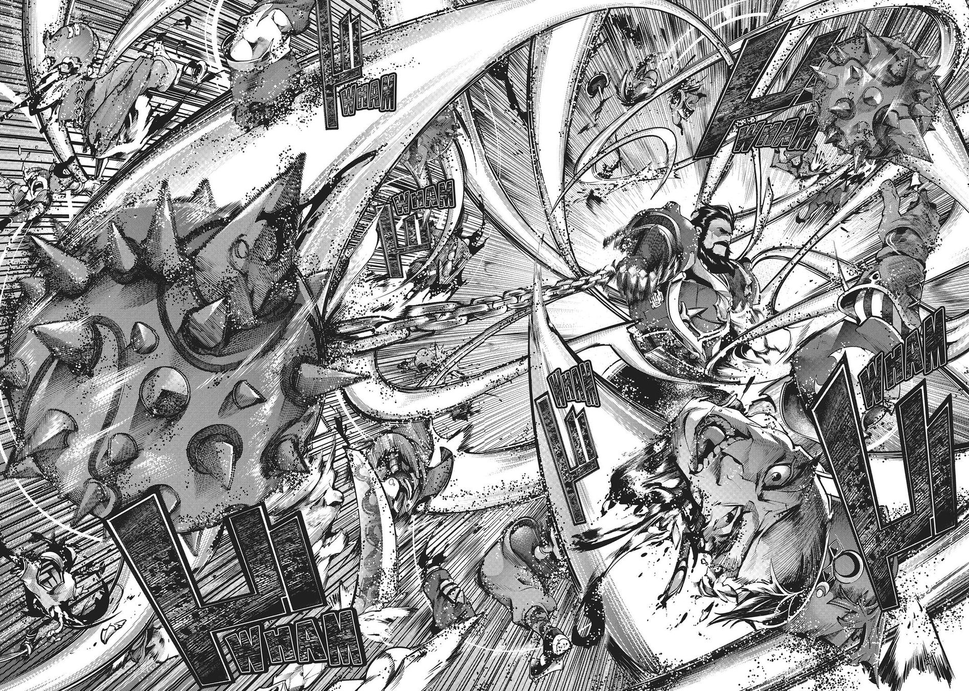 Shuumatsu no Harem: Fantasia - Chapter 45 Page 19