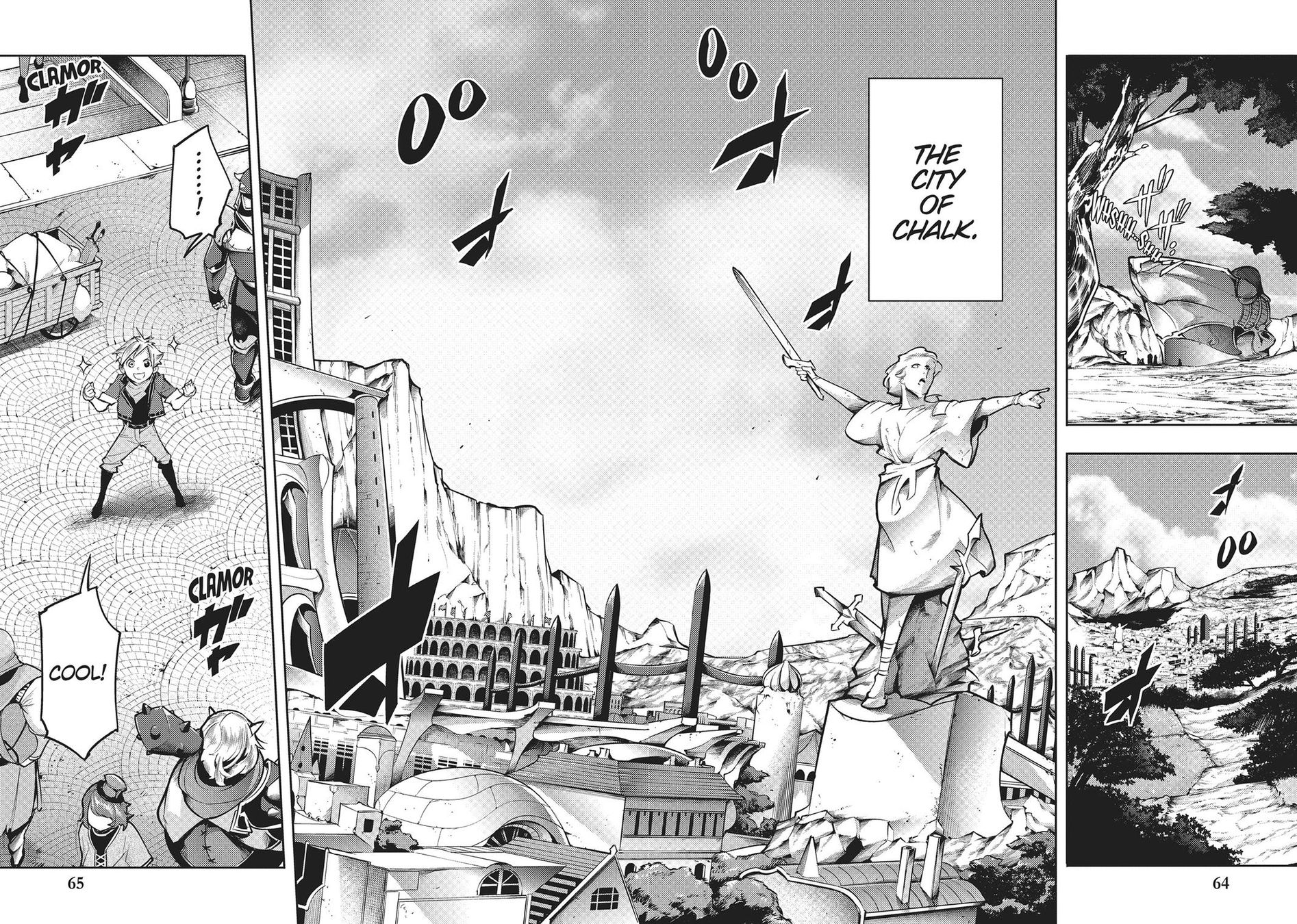 Shuumatsu no Harem: Fantasia - Chapter 45 Page 2