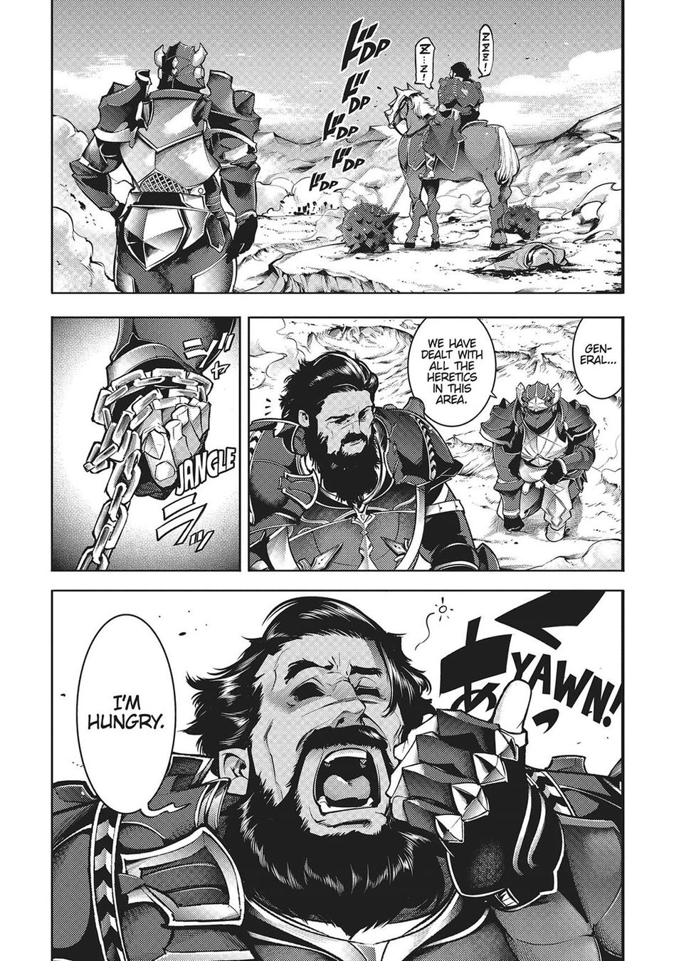 Shuumatsu no Harem: Fantasia - Chapter 45 Page 21