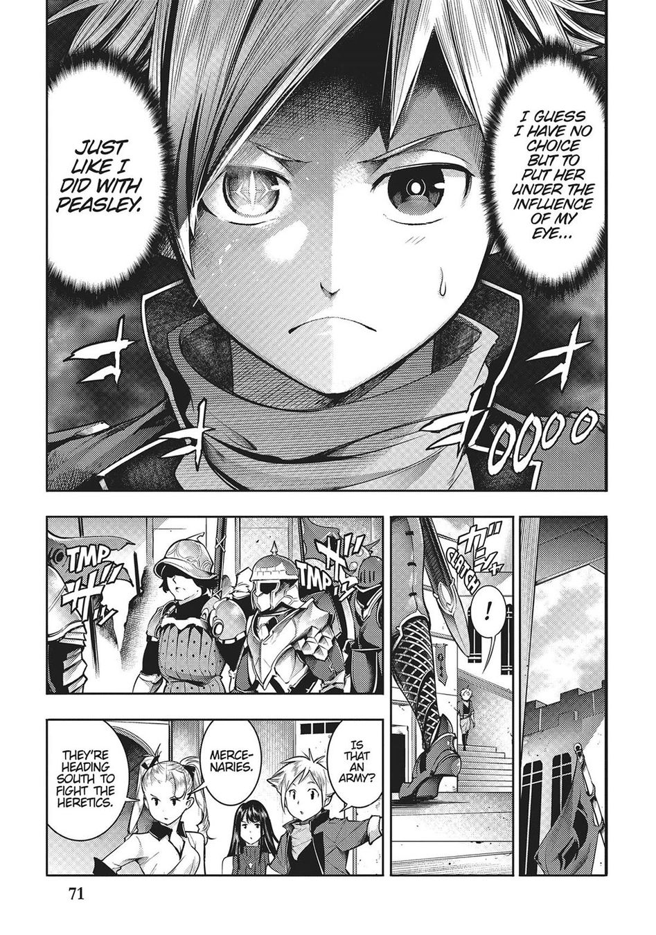 Shuumatsu no Harem: Fantasia - Chapter 45 Page 8