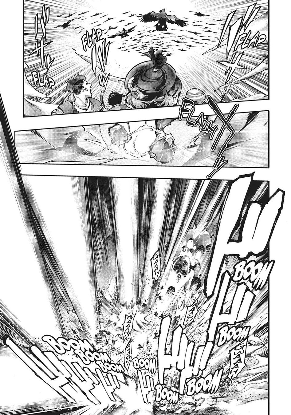 Shuumatsu no Harem: Fantasia - Chapter 47 Page 11