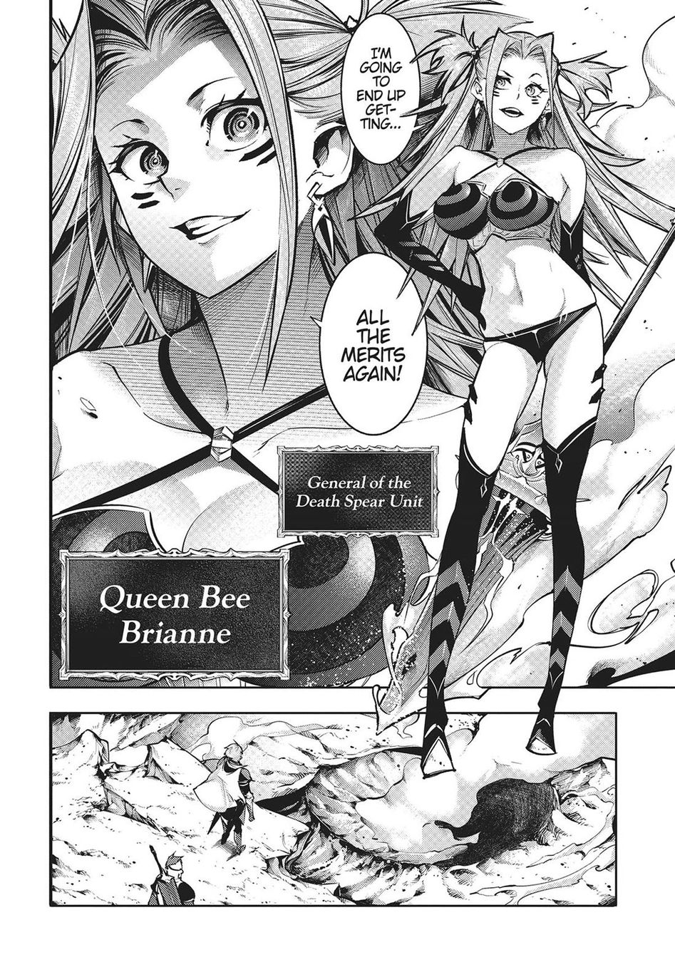 Shuumatsu no Harem: Fantasia - Chapter 47 Page 17