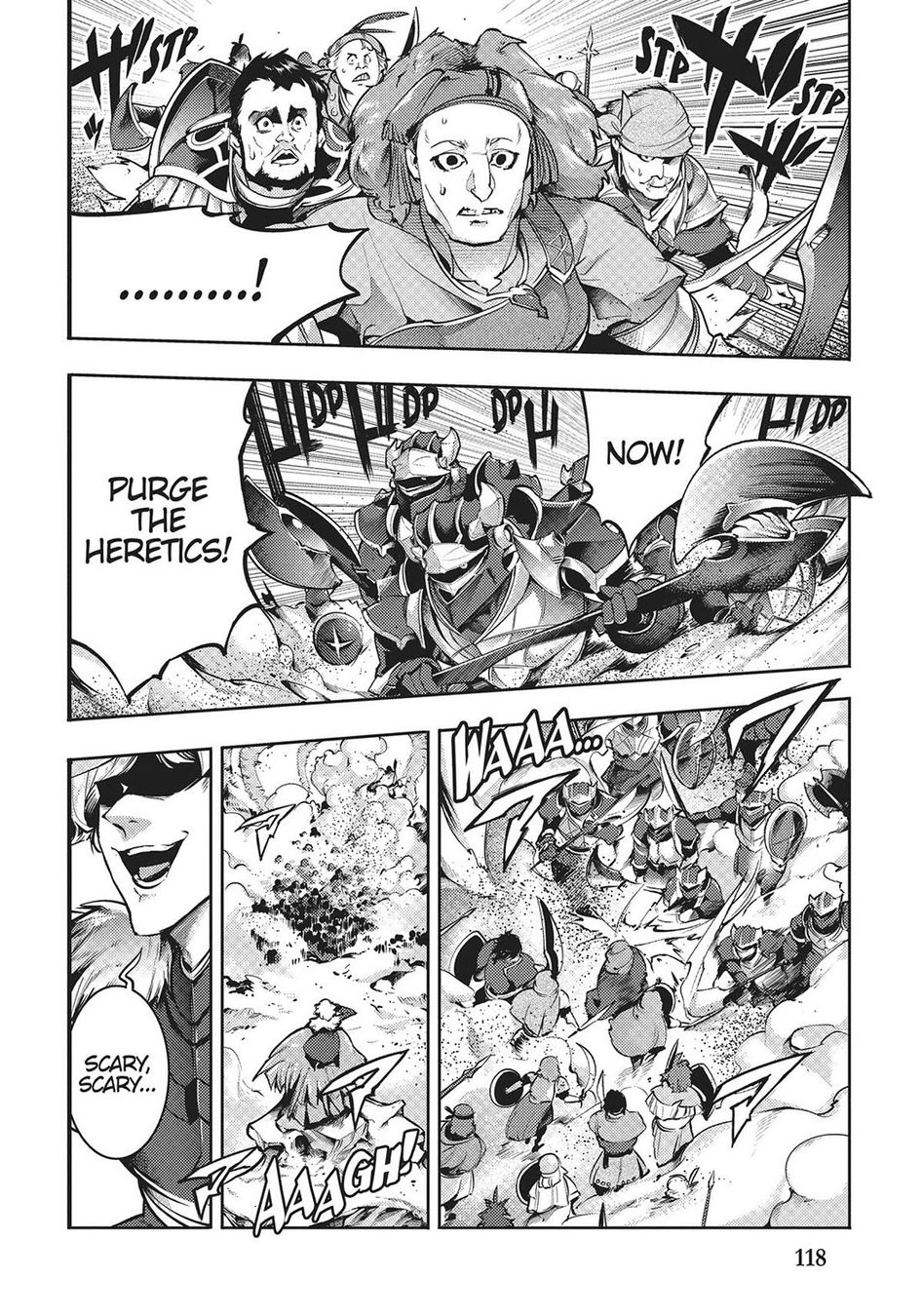 Shuumatsu no Harem: Fantasia - Chapter 47 Page 8