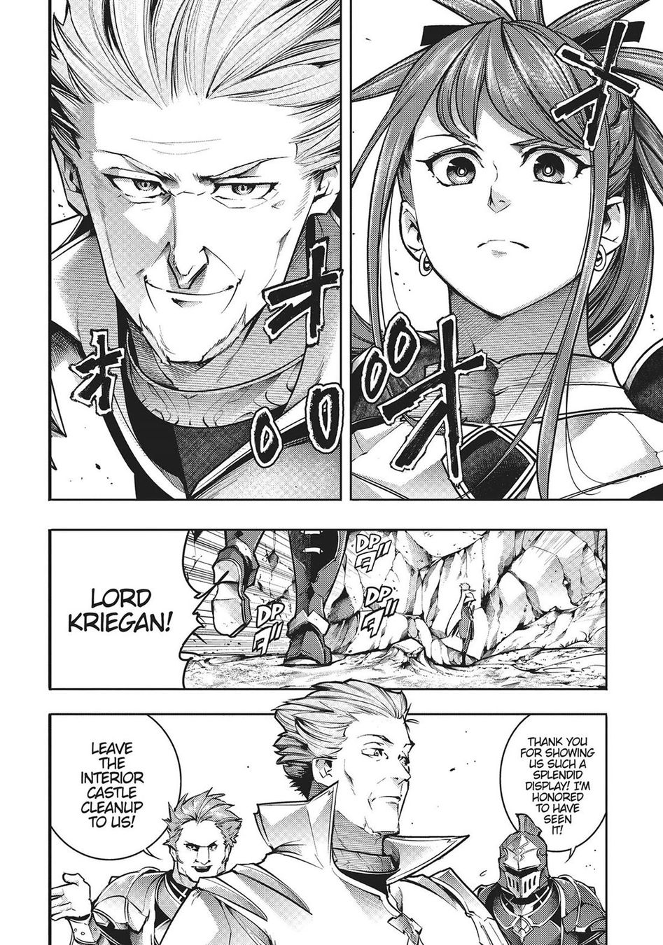 Shuumatsu no Harem: Fantasia - Chapter 48 Page 14