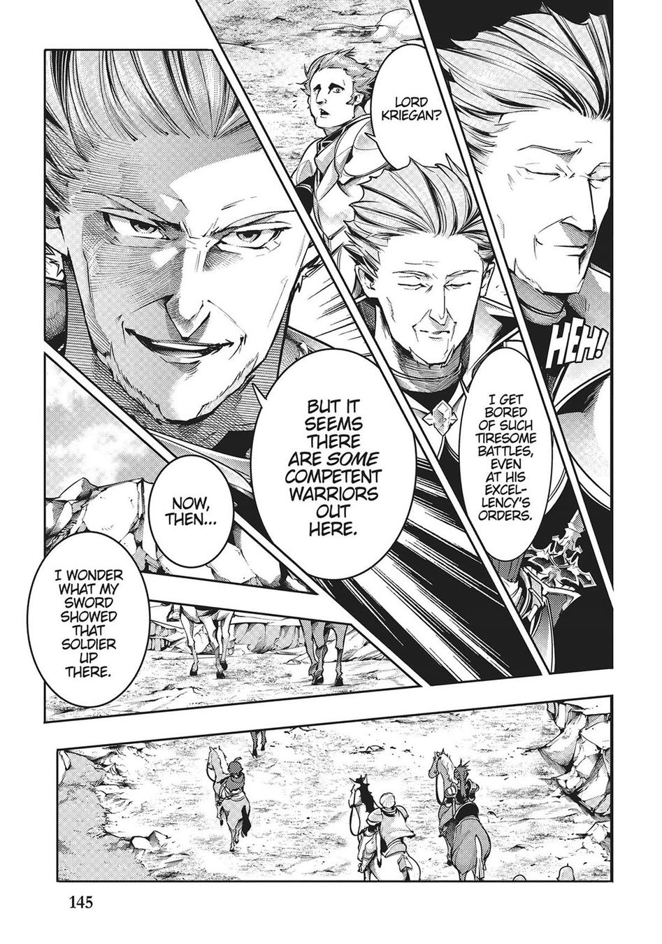 Shuumatsu no Harem: Fantasia - Chapter 48 Page 15