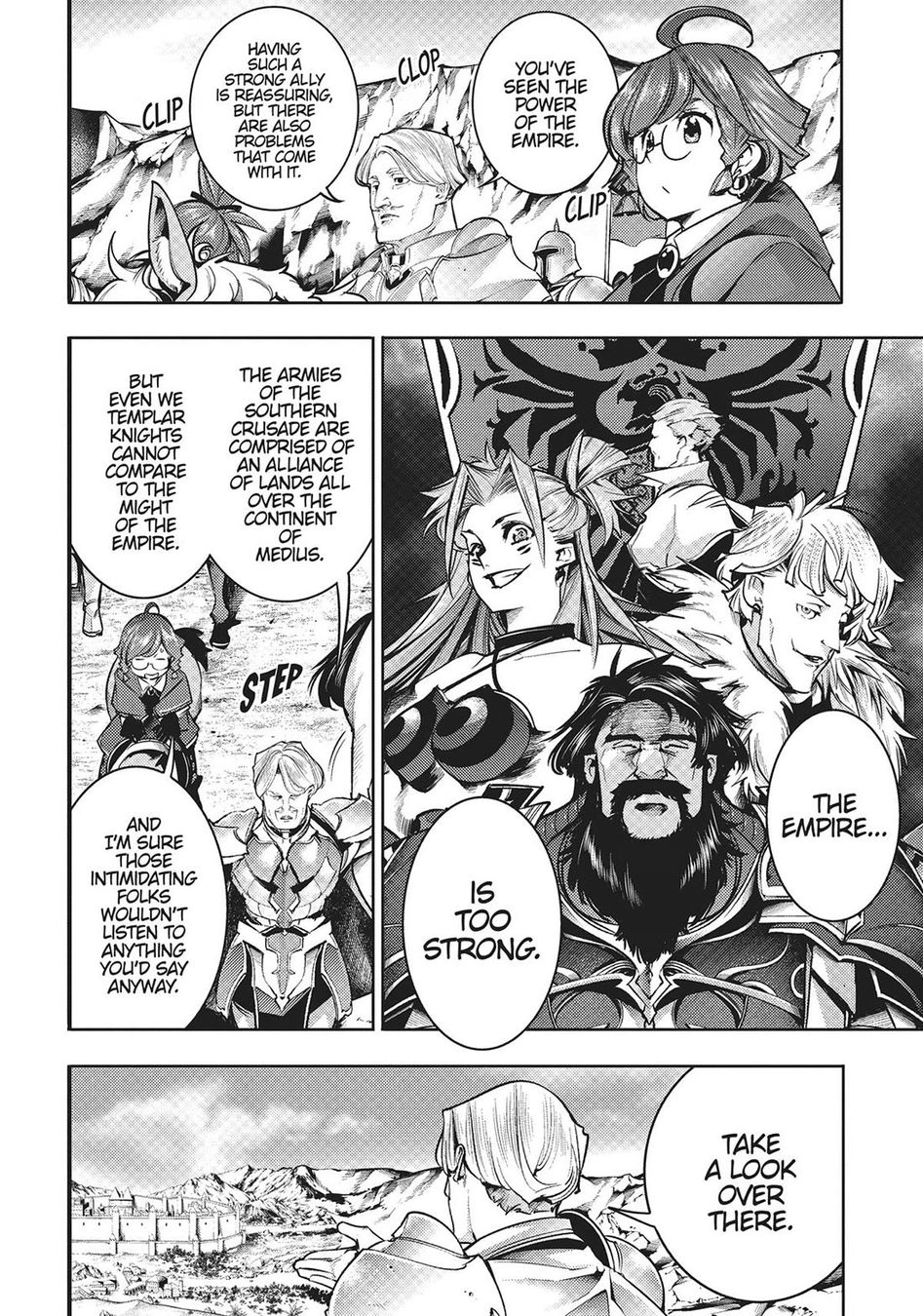 Shuumatsu no Harem: Fantasia - Chapter 48 Page 16