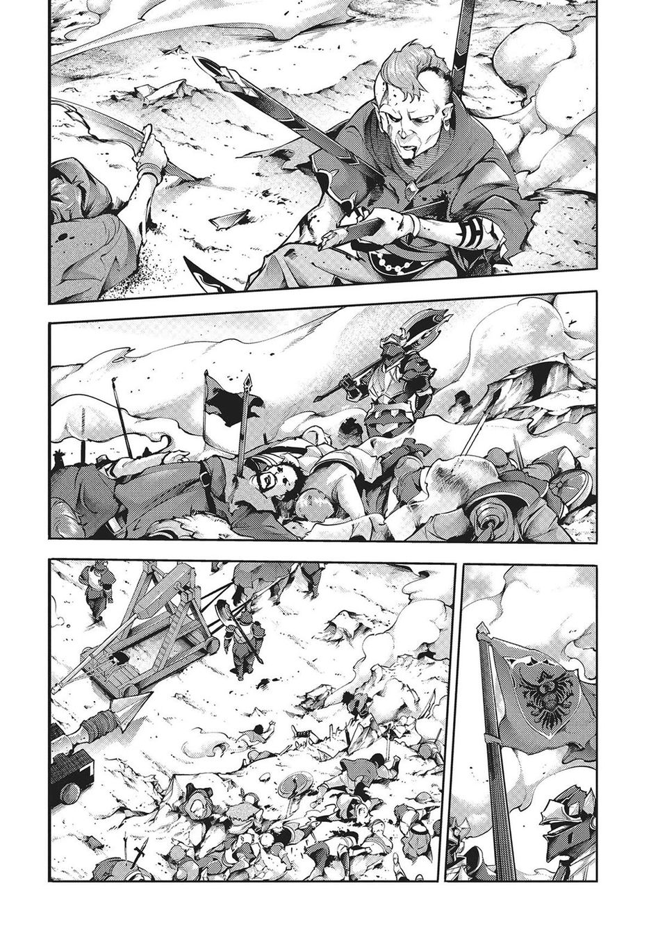 Shuumatsu no Harem: Fantasia - Chapter 48 Page 2