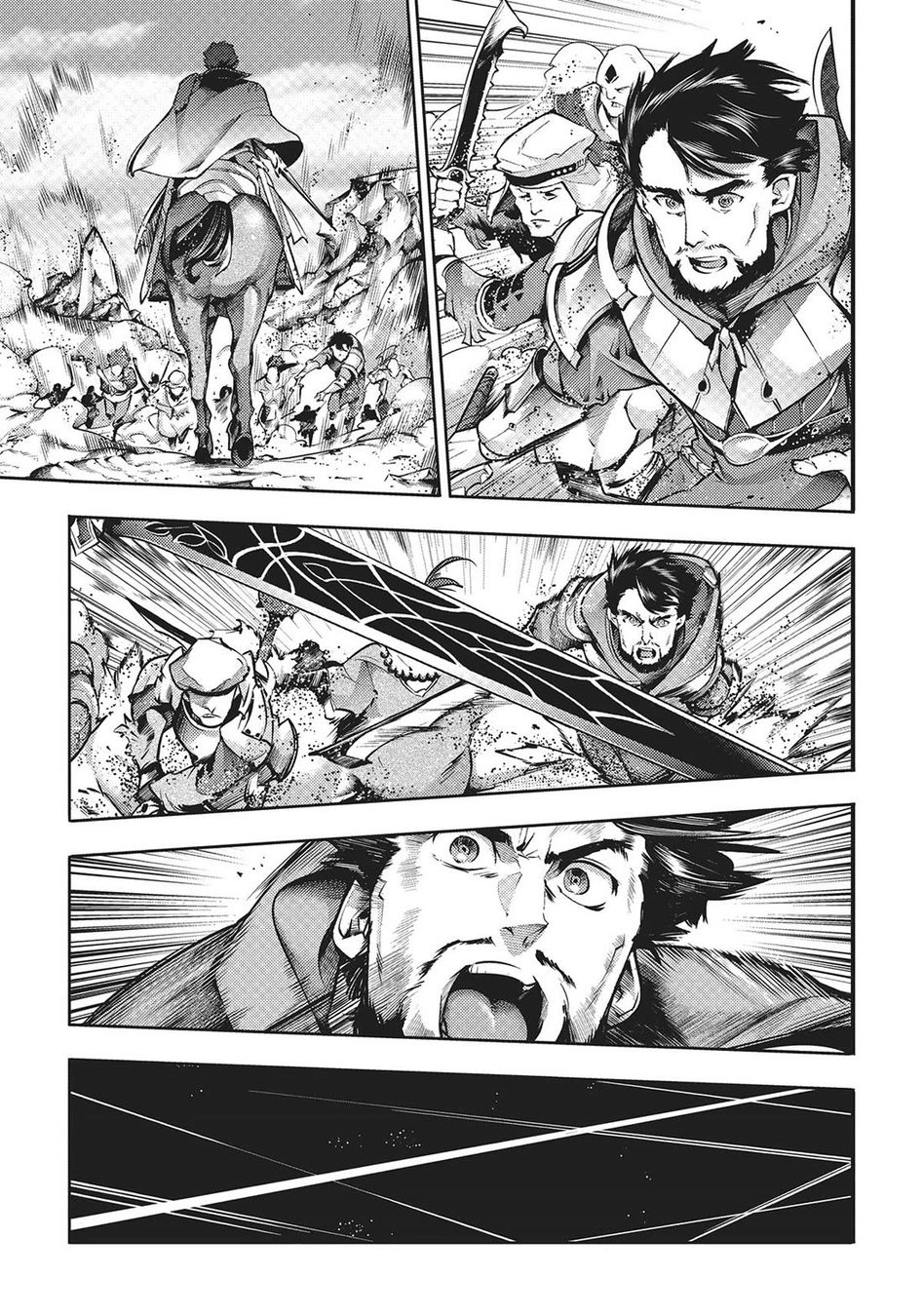 Shuumatsu no Harem: Fantasia - Chapter 48 Page 3