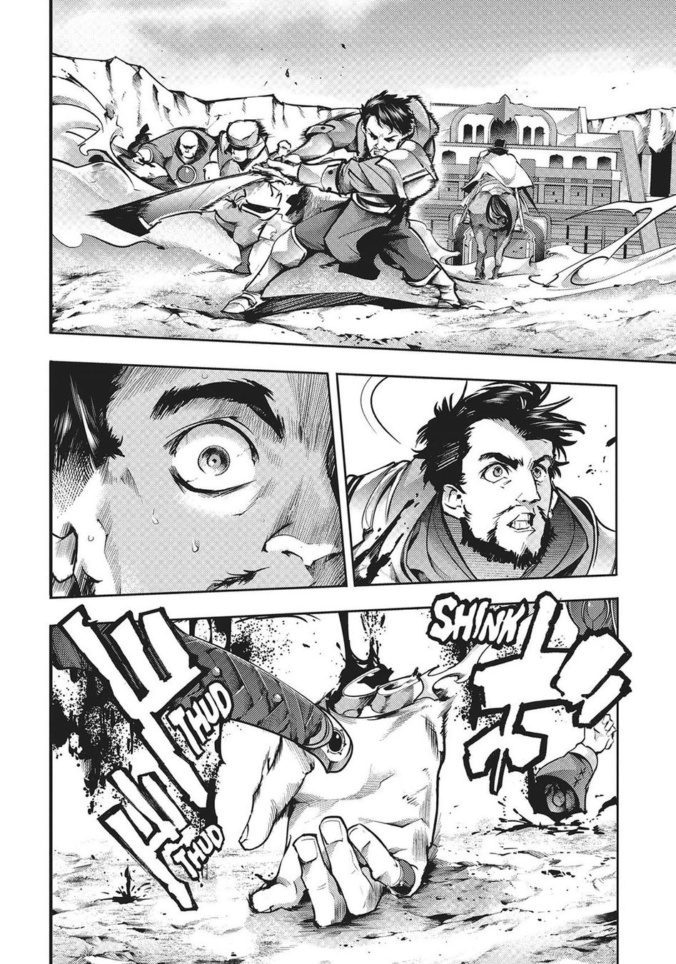 Shuumatsu no Harem: Fantasia - Chapter 48 Page 4