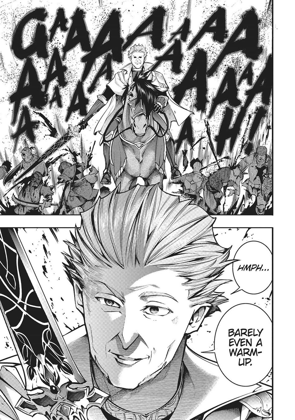 Shuumatsu no Harem: Fantasia - Chapter 48 Page 5