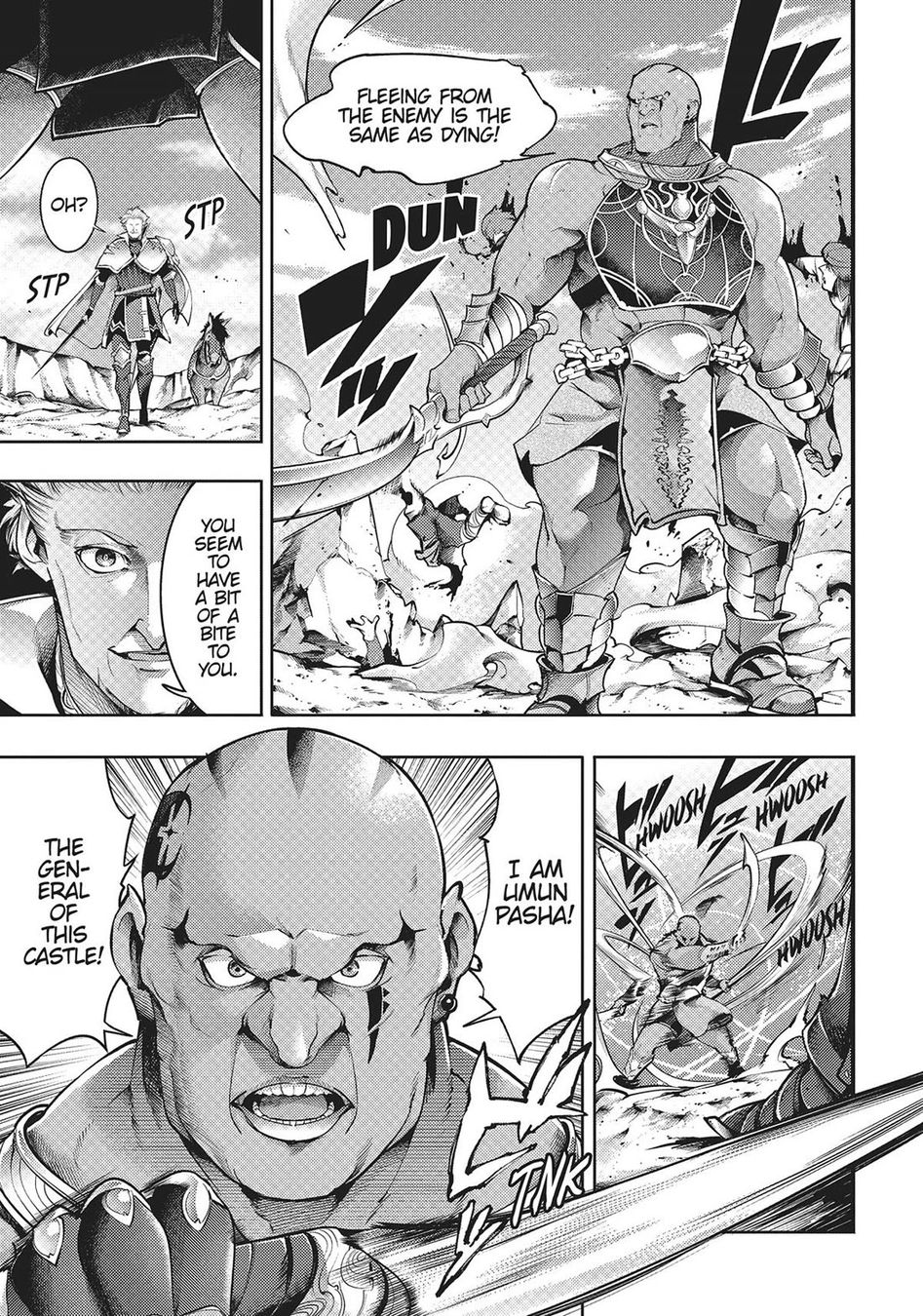 Shuumatsu no Harem: Fantasia - Chapter 48 Page 7