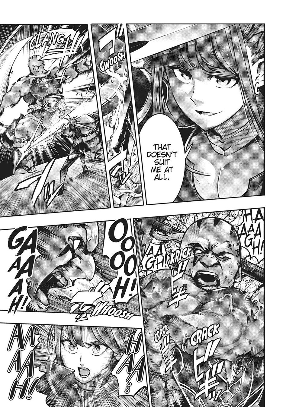 Shuumatsu no Harem: Fantasia - Chapter 49 Page 10