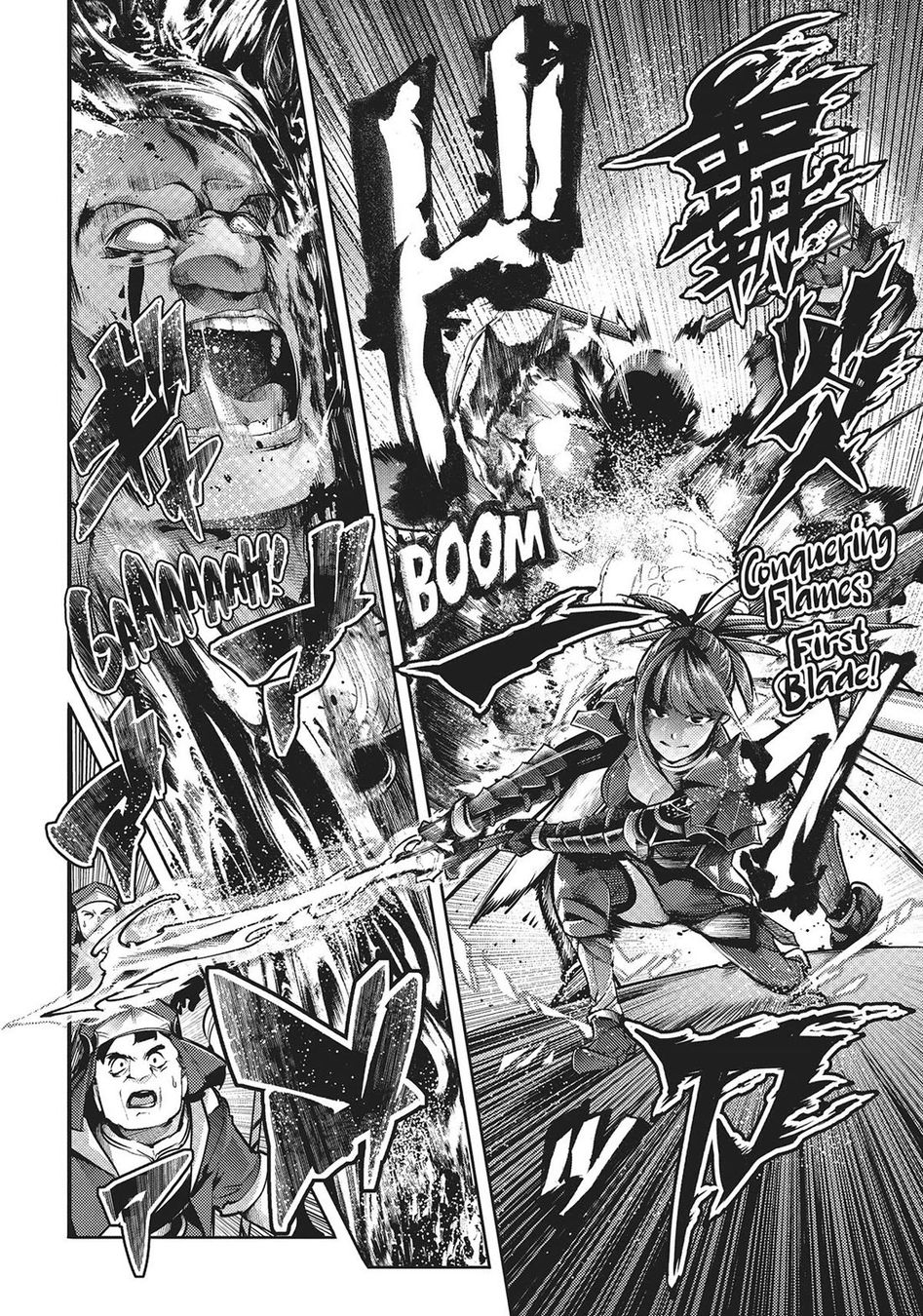 Shuumatsu no Harem: Fantasia - Chapter 49 Page 11