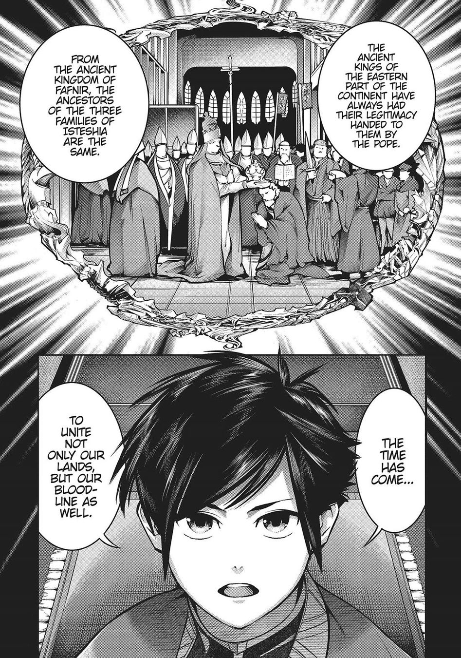 Shuumatsu no Harem: Fantasia - Chapter 49 Page 22