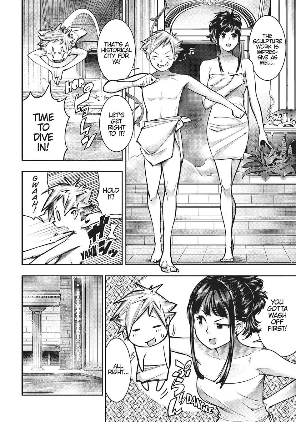 Shuumatsu no Harem: Fantasia - Chapter 49 Page 27