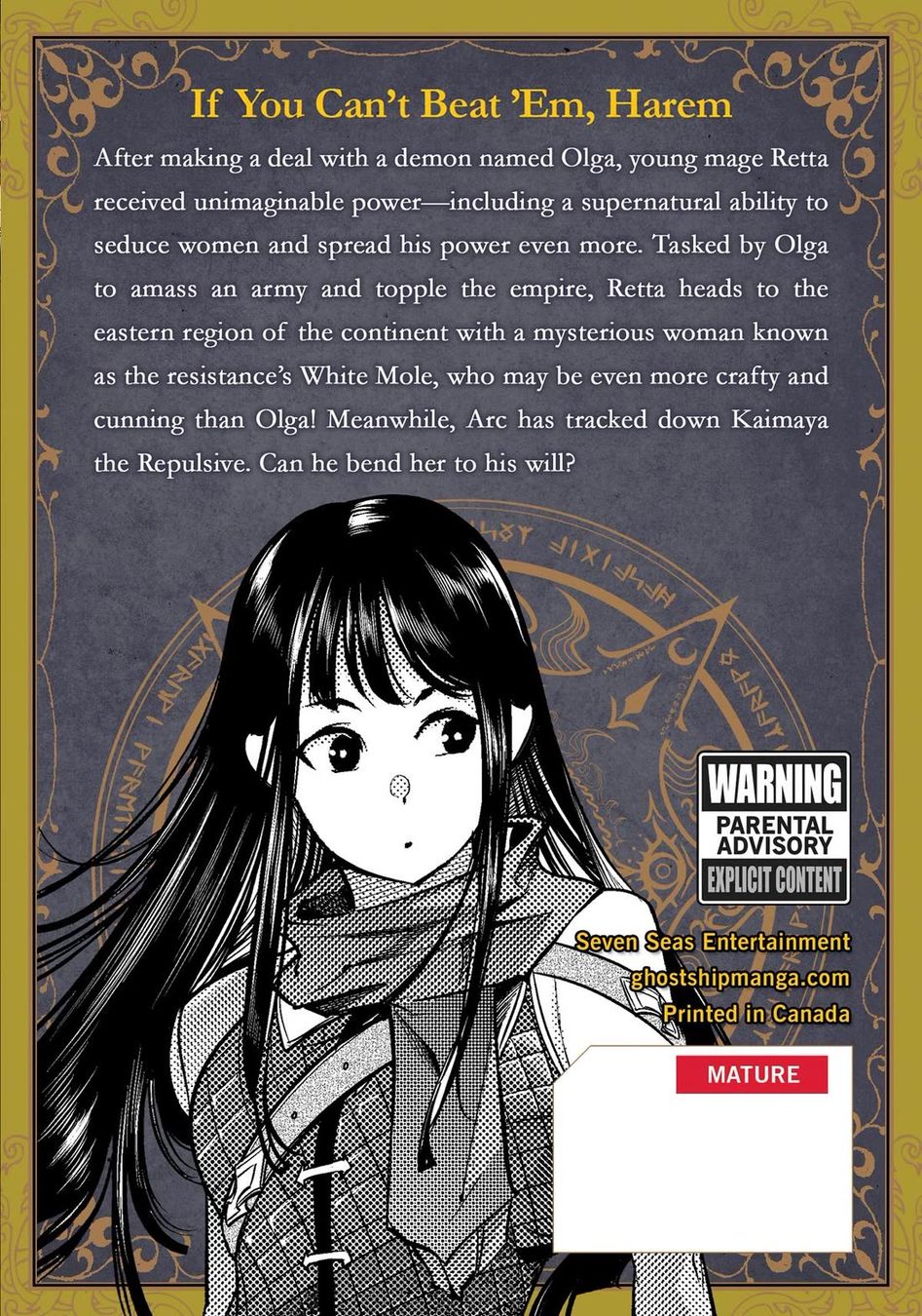 Shuumatsu no Harem: Fantasia - Chapter 49 Page 42